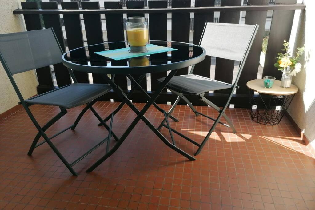 Agreable Studio Avec Terrasse A150M De La Plage Apartment Saint-Georges-de-Didonne Exterior photo